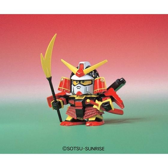 BB戦士 17 武者ガンダム | GUNDAM Official Website