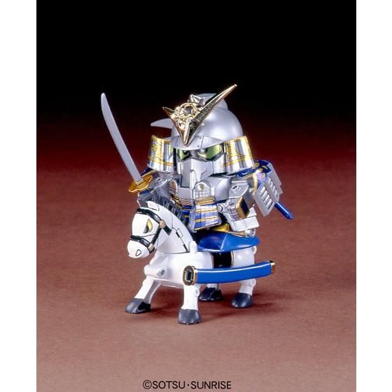 BB戦士 56 謙信頑駄無 | GUNDAM Official Website