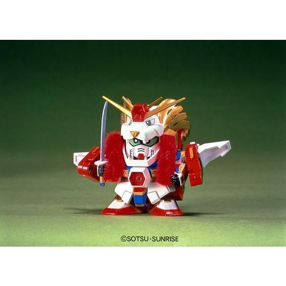 BB戦士 80 獅頑駄無 | GUNDAM Official Website