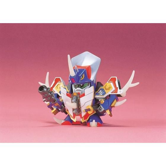 BB戦士 85 犀頑駄無 | GUNDAM Official Website