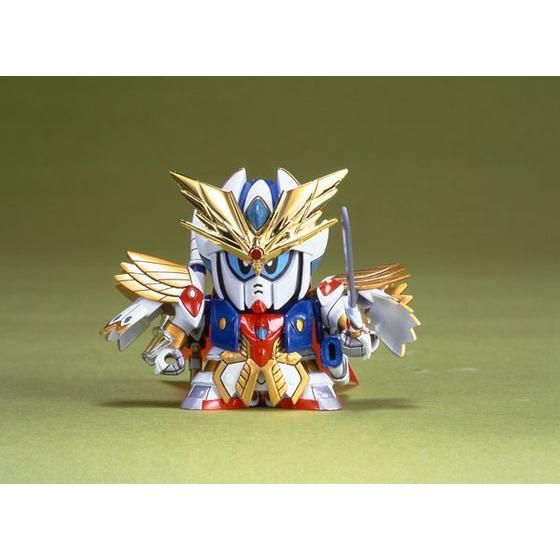 バーンナイト 灼騎士ガンダムf91 SDXレビュー 灼熱騎士バーニング