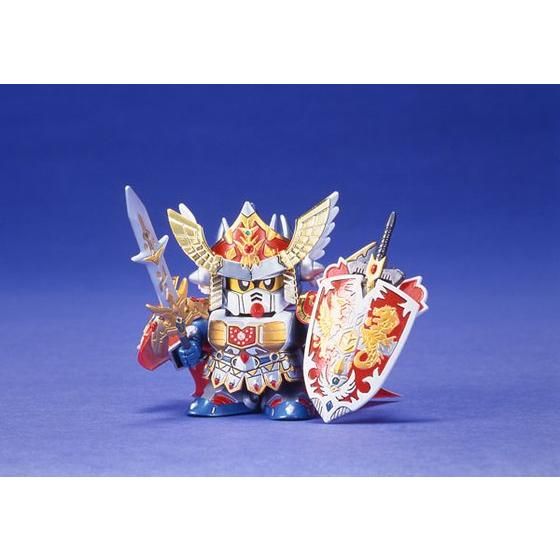 BB戦士 95 キングガンダムII世 | GUNDAM Official Website