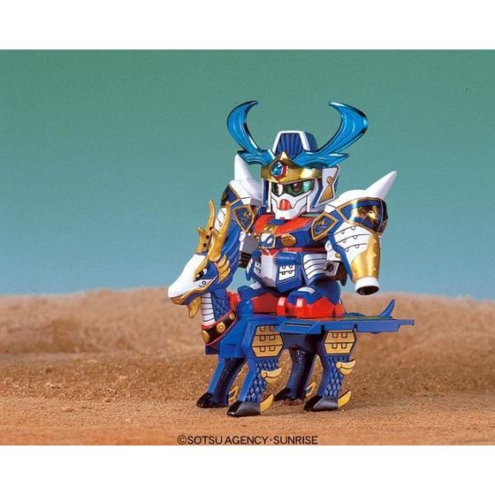 BB戦士 98 青龍頑駄無 | GUNDAM Official Website
