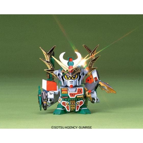 BB戦士 103 武者全武装頑駄無 | GUNDAM Official Website