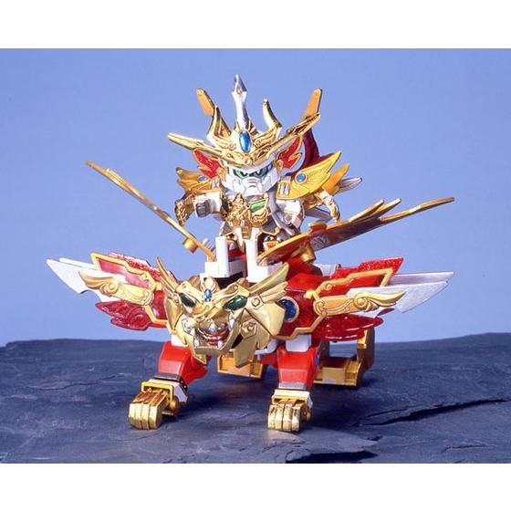 BB戦士　頑駄無轟炎王　機動武者　烈火大鋼 BB戦士 頑駄無轟炎王 機動武者 烈火大鋼 BB戦士 頑駄無轟炎王 機動武者
