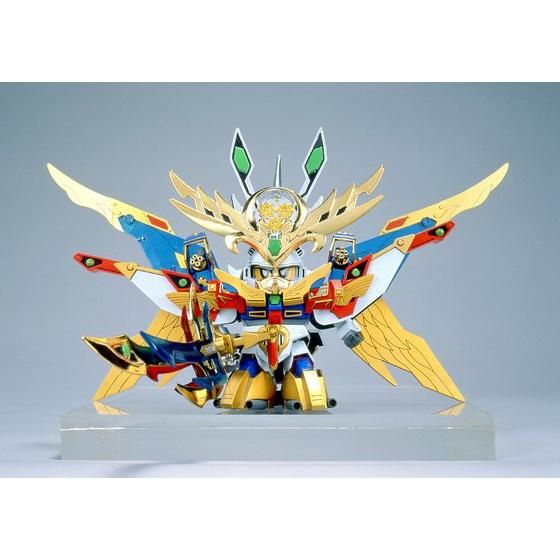 BB戦士 180 トウ覇大将軍 | GUNDAM Official Website