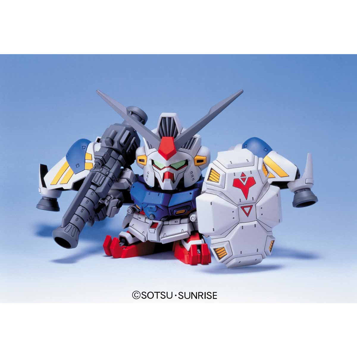 BB戦士 202 ガンダムGP02A | GUNDAM Official Website