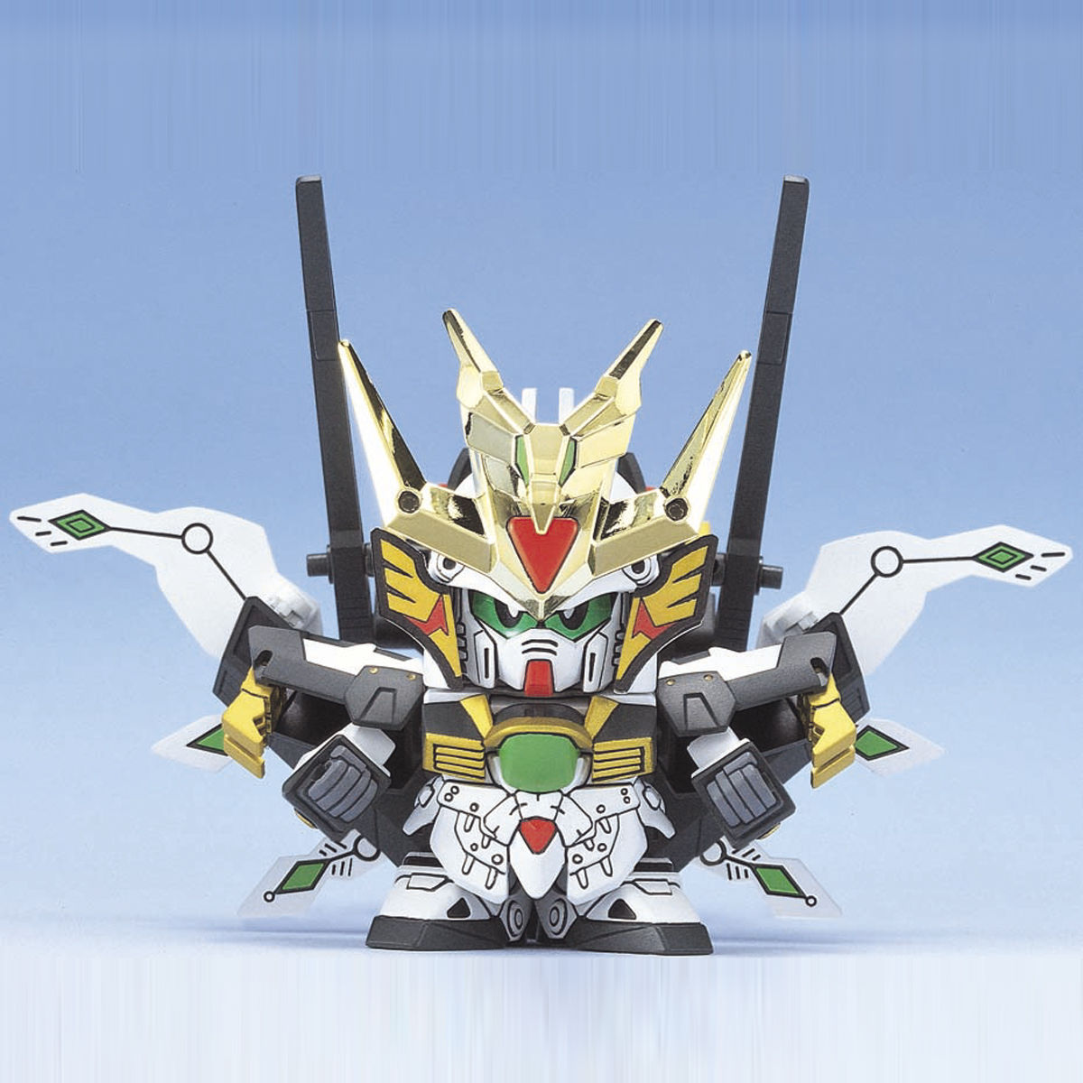 BB戦士 230 爆王頑駄無 | GUNDAM Official Website