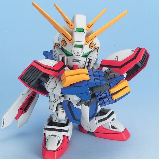 BB戦士 242 Gガンダム | GUNDAM Official Website