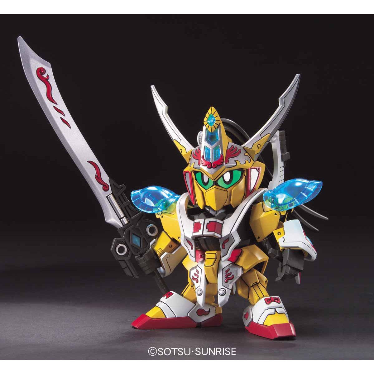 BB戦士 315 周瑜ヒャクシキ | GUNDAM Official Website