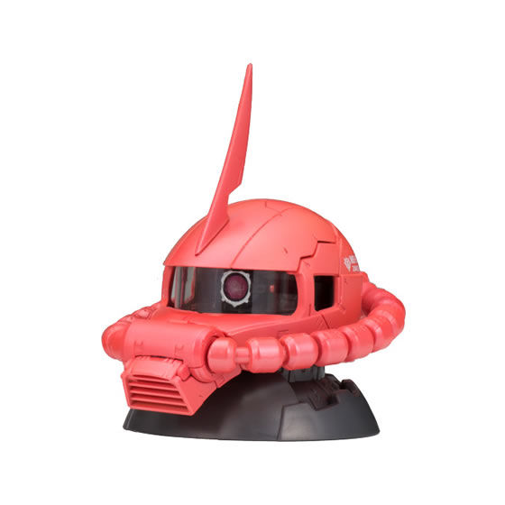 EXCEED MODEL ZAKU HEAD 6 | GUNDAM Official Website