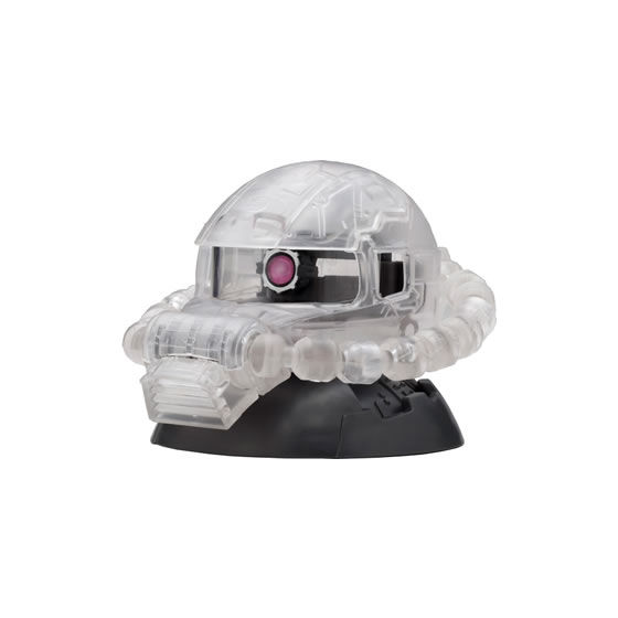 EXCEED MODEL ZAKU HEAD 6 | GUNDAM Official Website
