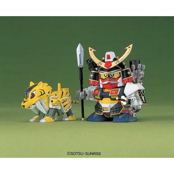 BB戦士 41 将ガンダム | GUNDAM Official Website