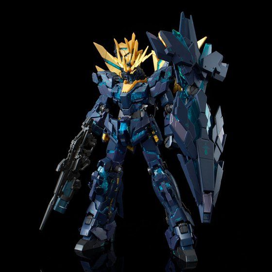 RG 1/144 ユニコーンガンダム2号機 バンシィ・ノルン （最終決戦