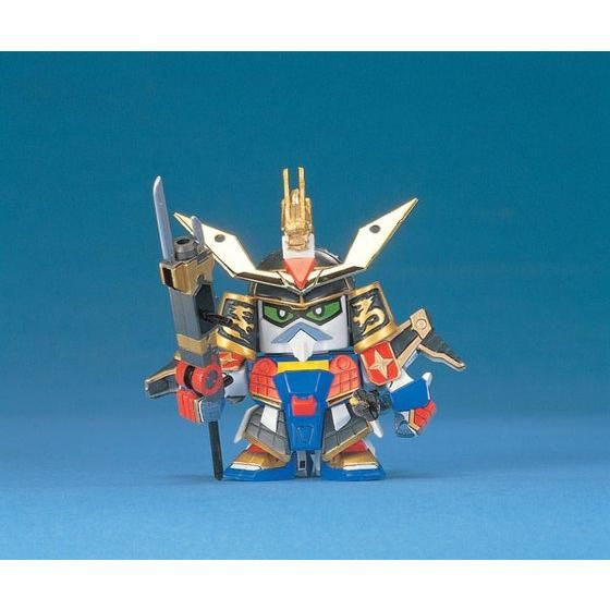 BB戦士 54 二代目将頑駄無 | GUNDAM Official Website