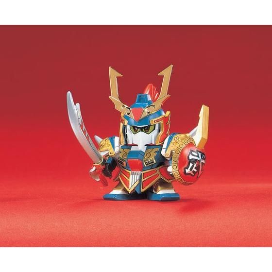 限定版　BB戦士 武神像 BB戦士 77 武神頑駄無 | GUNDAM Official Website
