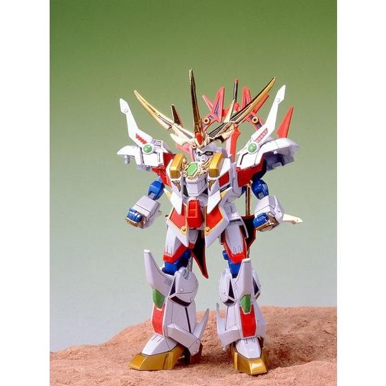 BB戦士 147 機動武神天鎧王 | GUNDAM Official Website