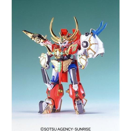 BB戦士 156 鉄機武者爆進丸 | GUNDAM Official Website
