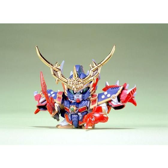 BB戦士 162 頑駄無闇元帥 | GUNDAM Official Website