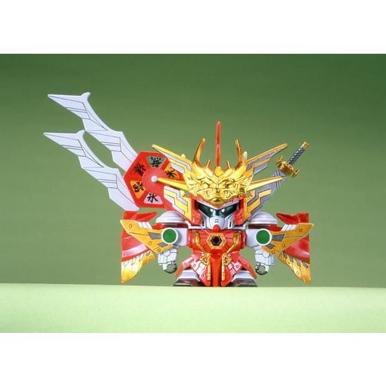 BB戦士 168 大旋鬼頑駄無 | GUNDAM Official Website