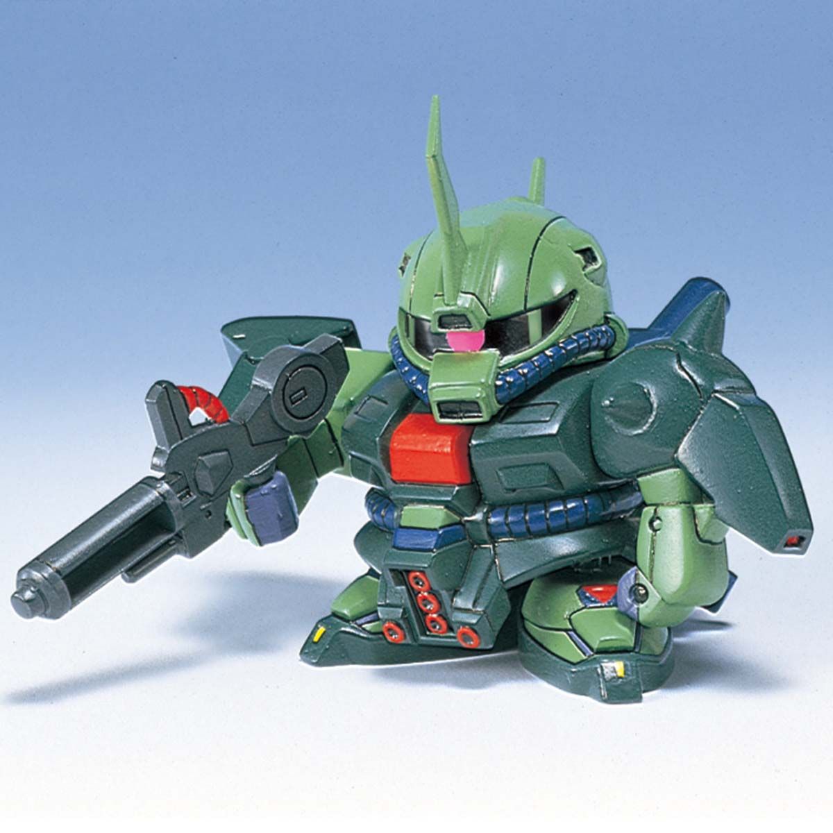 SDガンダム No.08 ザクIII改 | GUNDAM Official Website