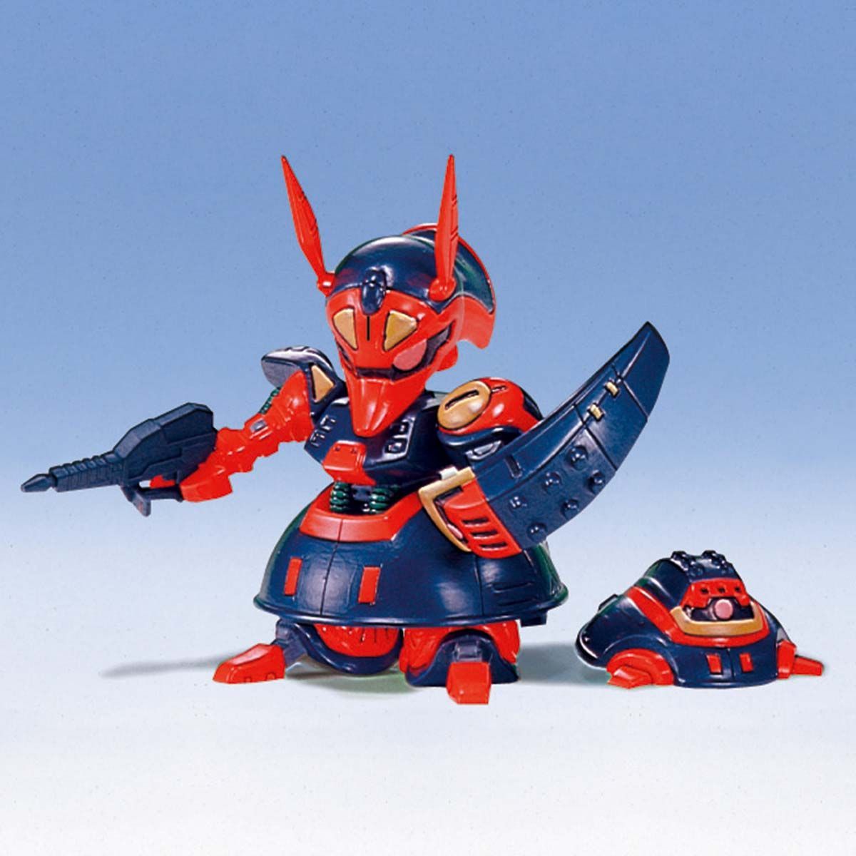SDガンダム No.11 ゲーツバウンド・ドック | GUNDAM Official Website