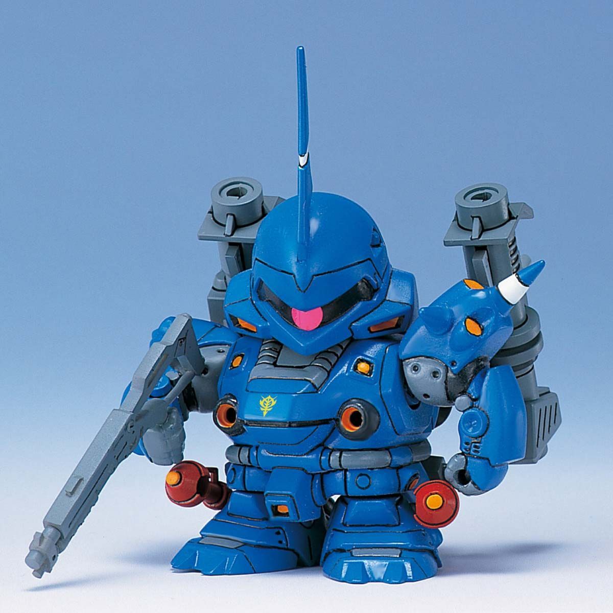 SDガンダム No.19 ケンプファー（完全武装型） | GUNDAM Official