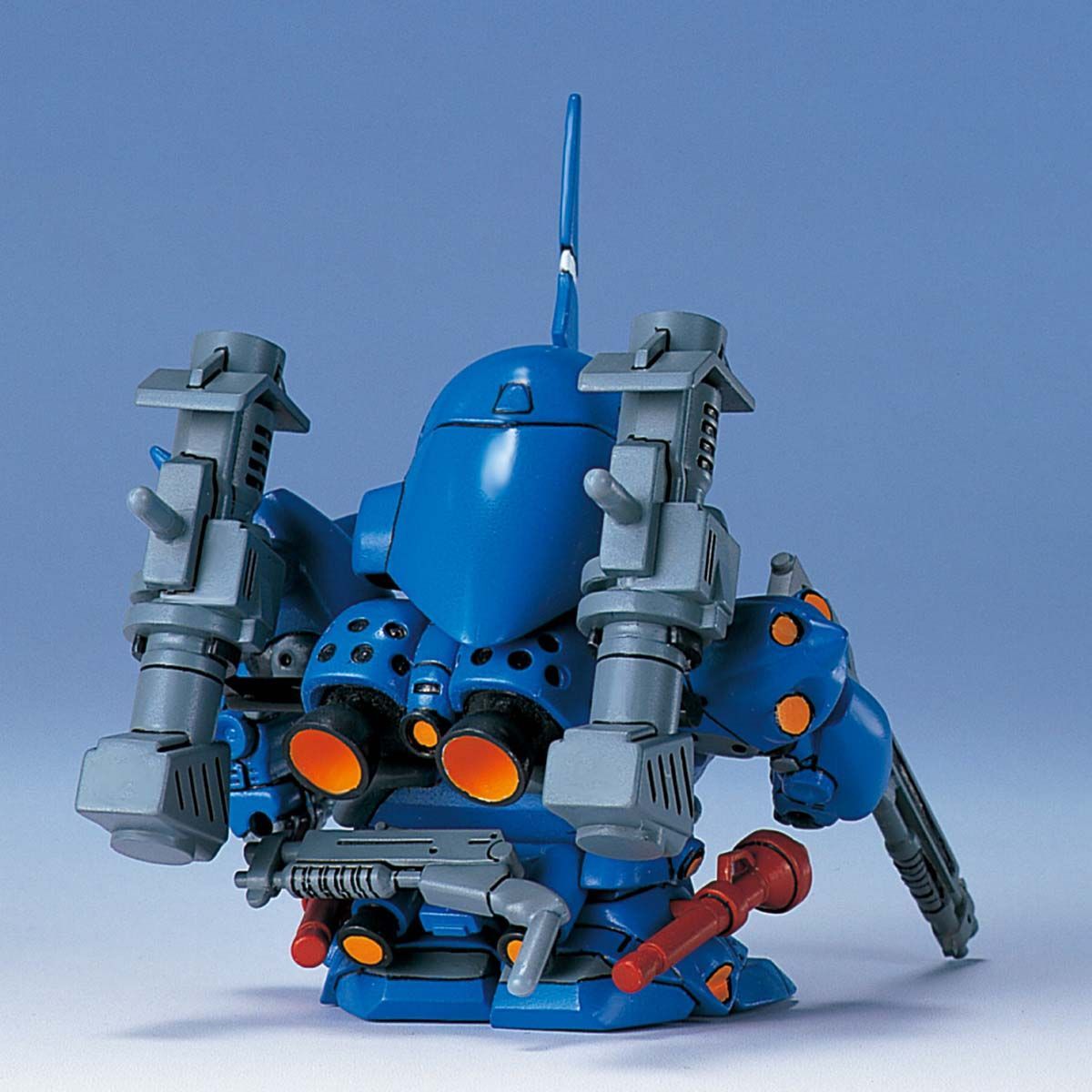 SDガンダム No.19 ケンプファー（完全武装型） | GUNDAM Official