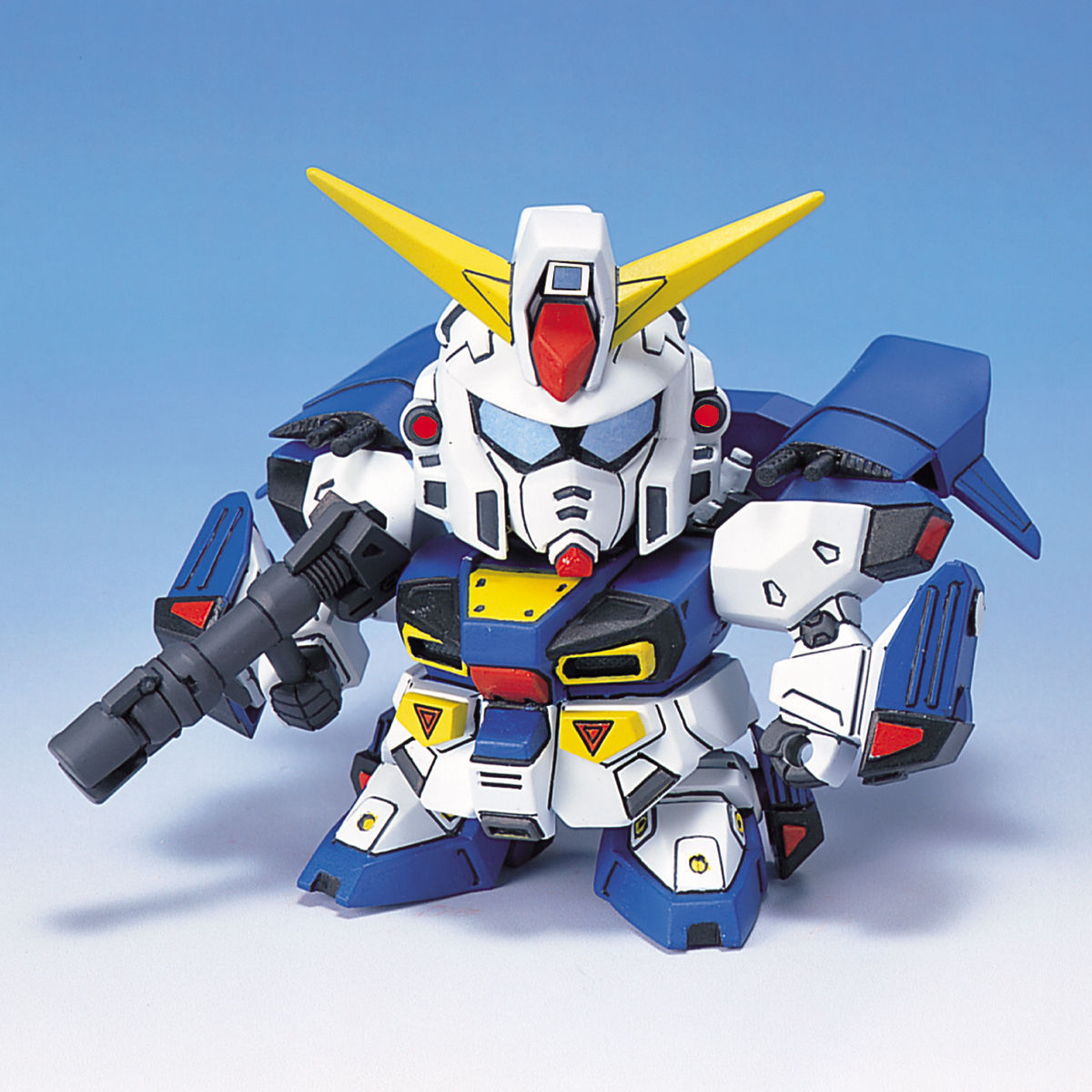 BANDAI - 新品 バンダイ ハイパーエスディー 機動戦士ガンダムF90 ガンダムF90 SDガンダム No.22 ガンダム F90 A/P/Vタイプ | GUNDAM