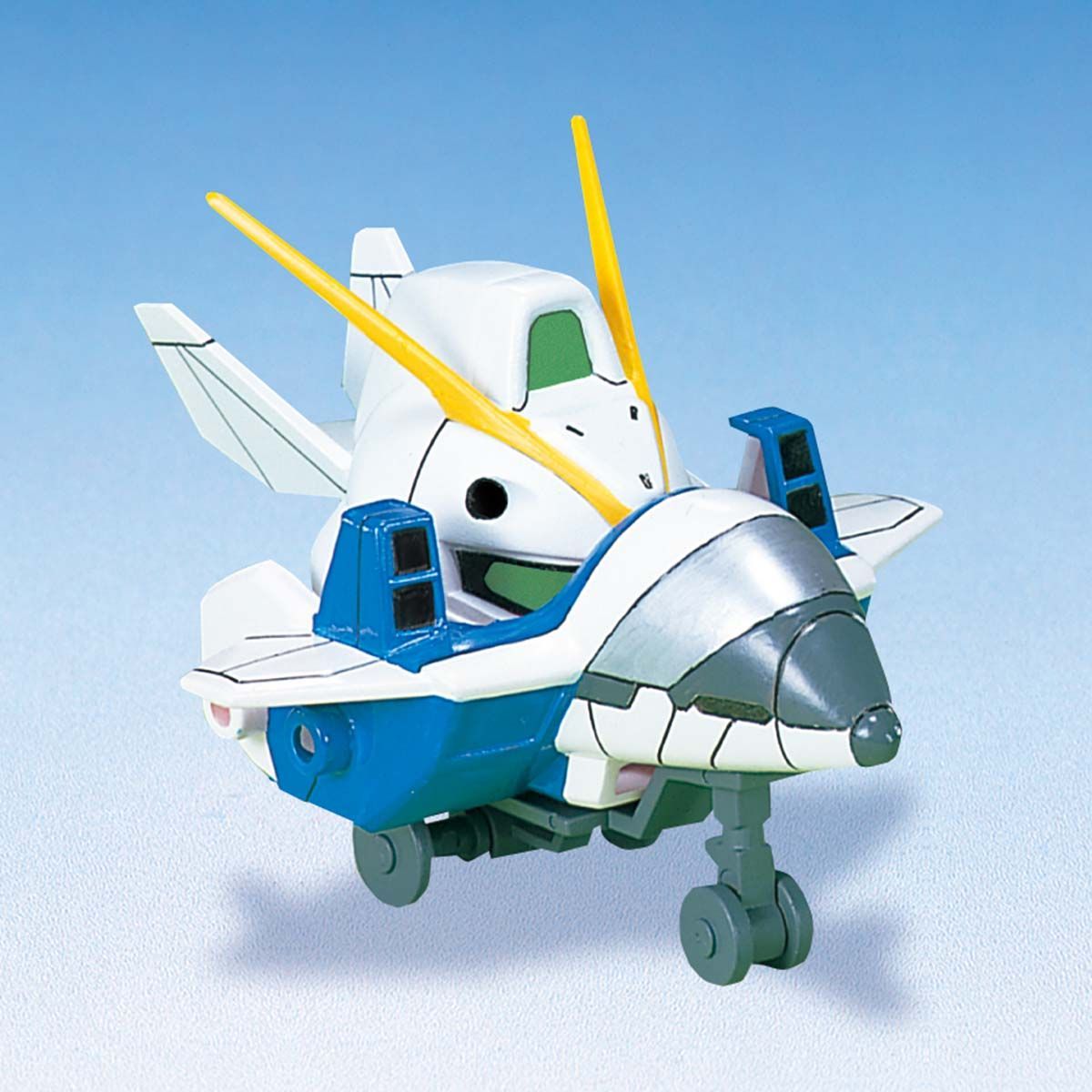 SDガンダム No.23 Vガンダム（フル装備型） | GUNDAM Official