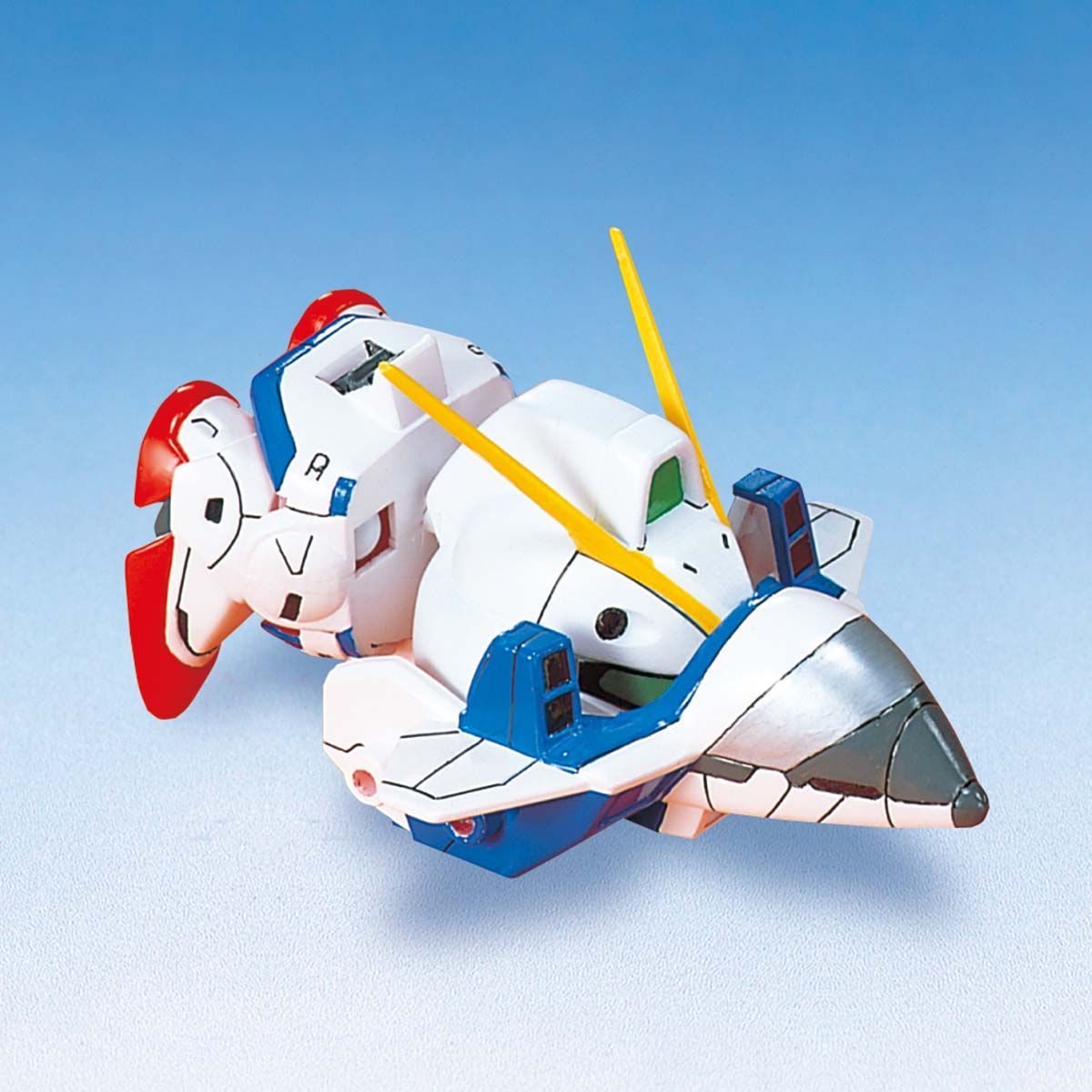 SDガンダム No.23 Vガンダム（フル装備型） | GUNDAM Official
