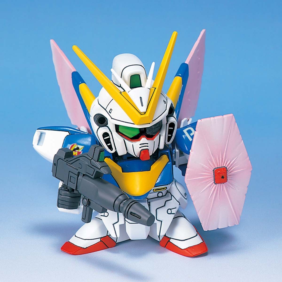 SDガンダム No.24 V2ガンダム（フル装備型） | GUNDAM Official