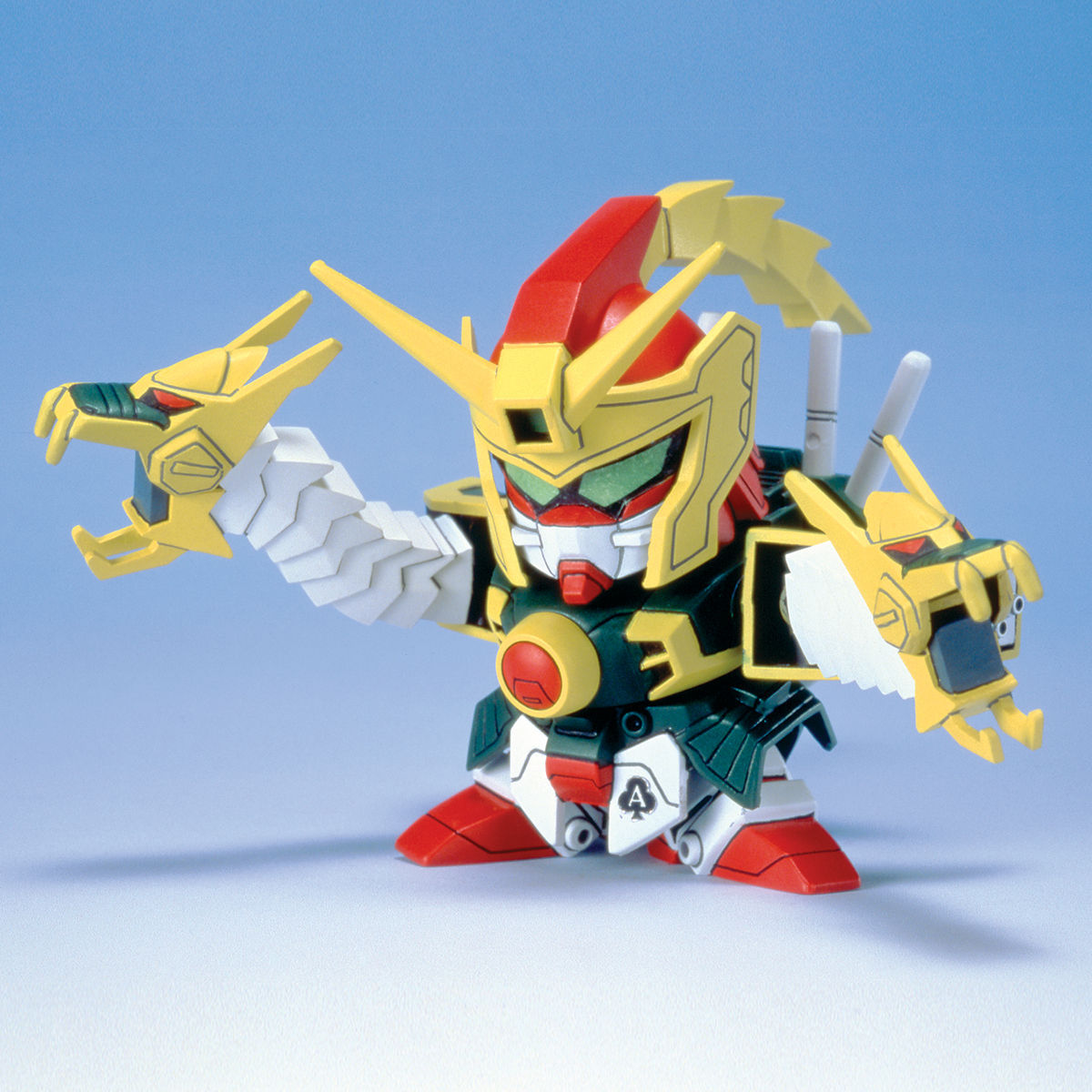 SDガンダム No.26 ドラゴンガンダム（ドラゴンクローモード