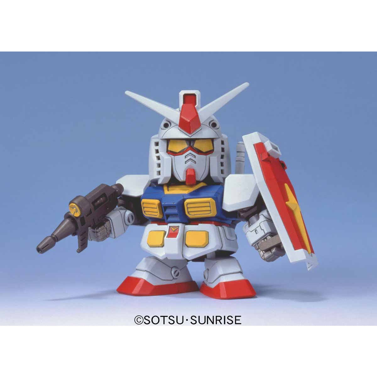 BB戦士 200 RX-78-2 ガンダム | GUNDAM Official Website