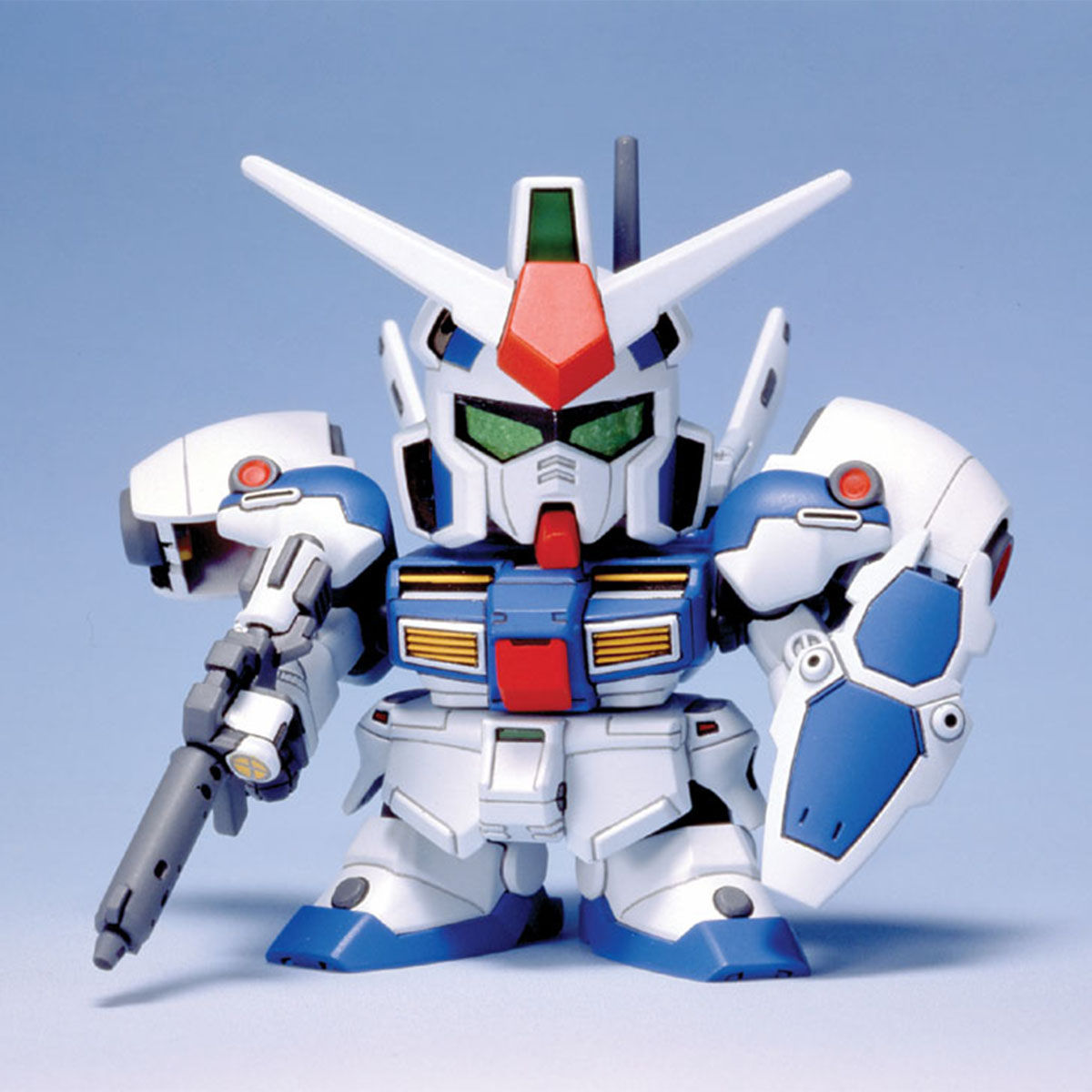【非売品】ガンダム Gジェネレーション キャラクターコンテスト4体セット SDガンダムGジェネレーション51 ガンダムGP04 | GUNDAM Official