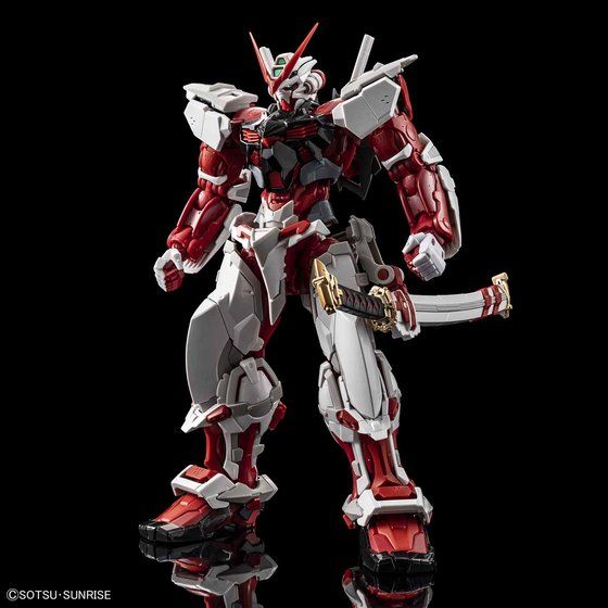 HiRM 1/100 ガンダムアストレイ レッドフレーム ジャンク品 ハイレゾリューションモデル 1/100 ガンダムアストレイ レッドフレーム