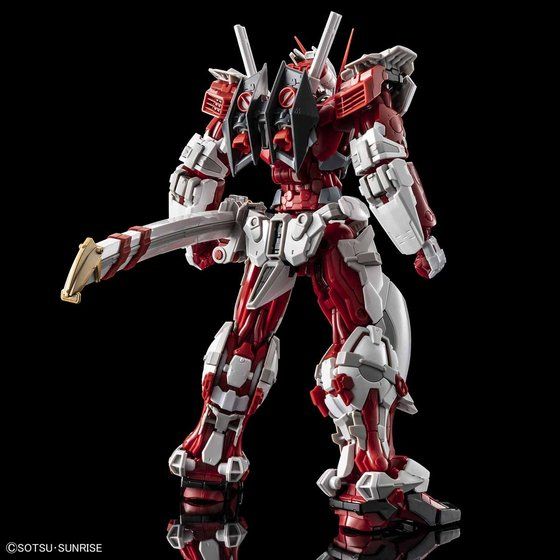 【欠品あり】ハイレゾリューションモデル ガンダムアストレイ レッドフレーム ハイレゾリューションモデル 1/100 ガンダムアストレイ レッドフレーム