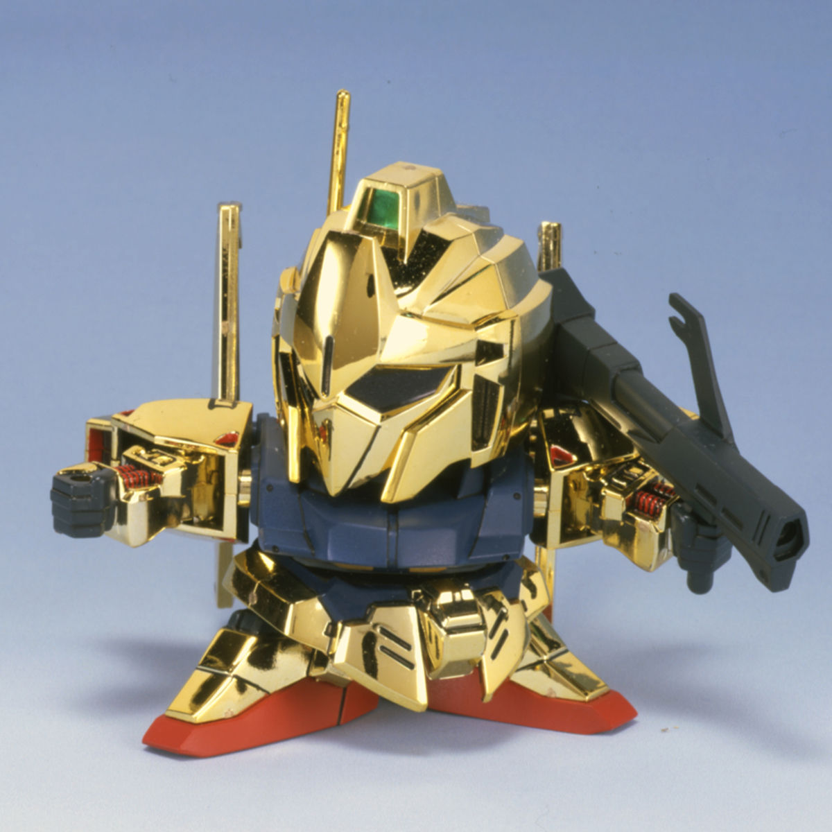 SDガンダム ゼータガンダムMSコレクション | GUNDAM Official Website