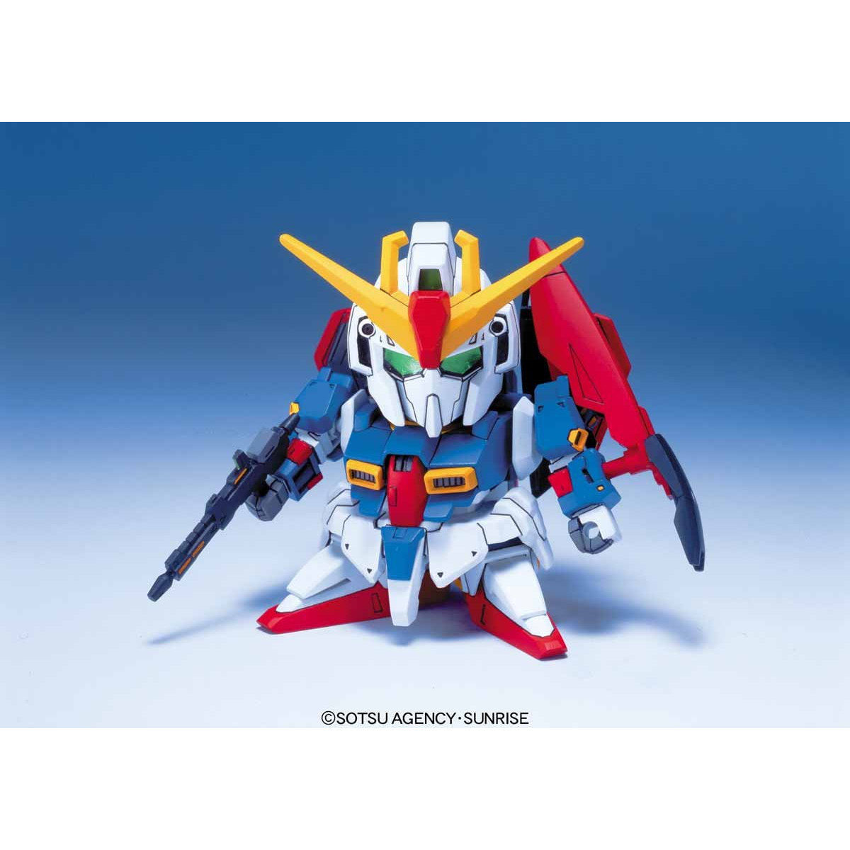 BB戦士 198 ゼータガンダム | GUNDAM Official Website