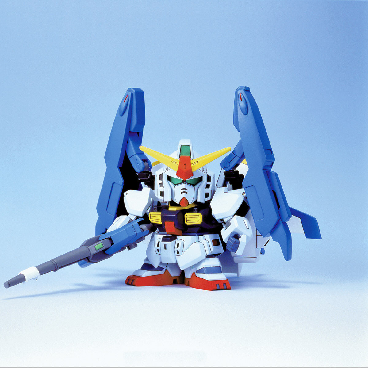 BB戦士227 スーパーガンダム | GUNDAM Official Website