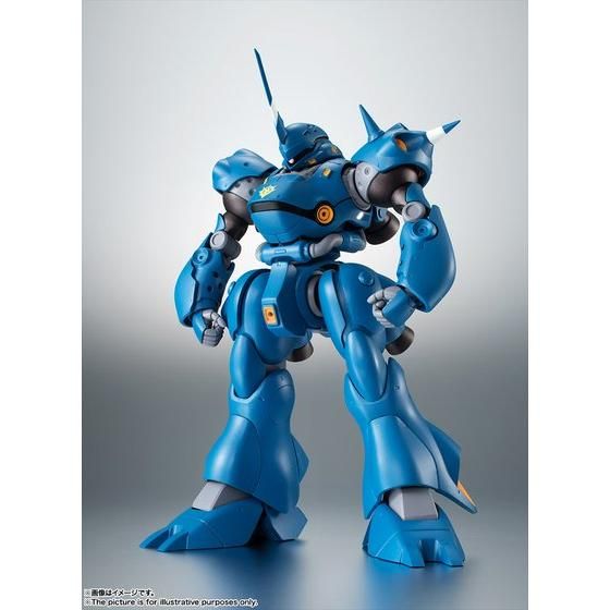 ROBOT魂 ＜SIDE MS＞ MS-18E ケンプファー ver. A.N.I.M.E. | GUNDAM