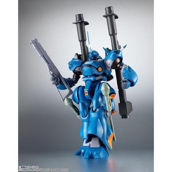 ROBOT魂 ＜SIDE MS＞ MS-18E ケンプファー ver. A.N.I.M.E. | GUNDAM