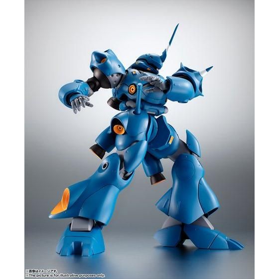 ROBOT魂 ＜SIDE MS＞ MS-18E ケンプファー ver. A.N.I.M.E. | GUNDAM