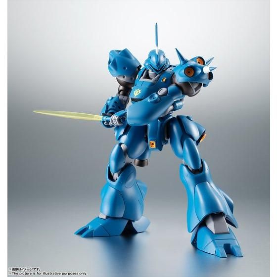 ROBOT魂 ＜SIDE MS＞ MS-18E ケンプファー ver. A.N.I.M.E. | GUNDAM