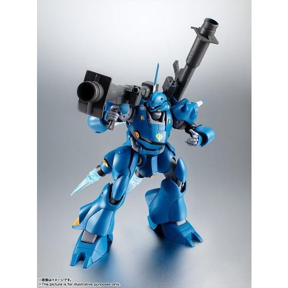 ROBOT魂 ＜SIDE MS＞ MS-18E ケンプファー ver. A.N.I.M.E. | GUNDAM