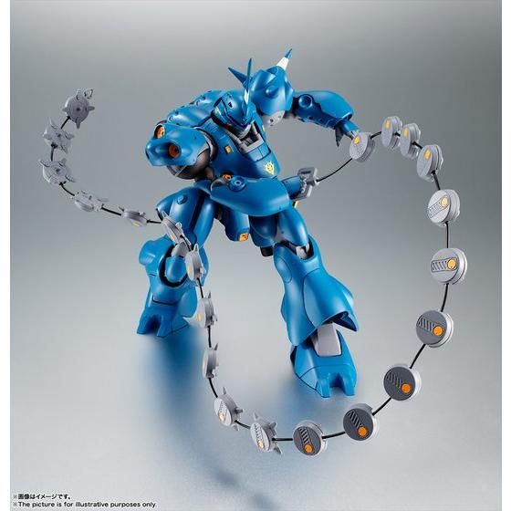 ROBOT魂 ＜SIDE MS＞ MS-18E ケンプファー ver. A.N.I.M.E. | GUNDAM