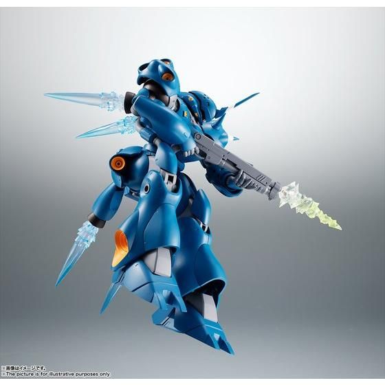 ROBOT魂 ＜SIDE MS＞ MS-18E ケンプファー ver. A.N.I.M.E. | GUNDAM