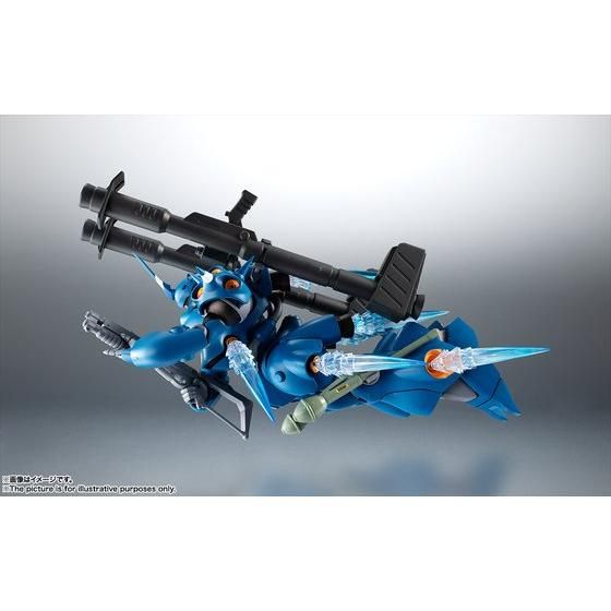 ROBOT魂 ＜SIDE MS＞ MS-18E ケンプファー ver. A.N.I.M.E. | GUNDAM