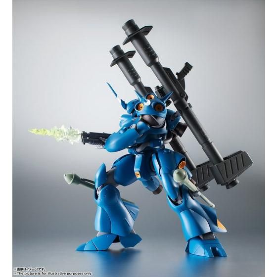 ROBOT魂 ＜SIDE MS＞ MS-18E ケンプファー ver. A.N.I.M.E. | GUNDAM