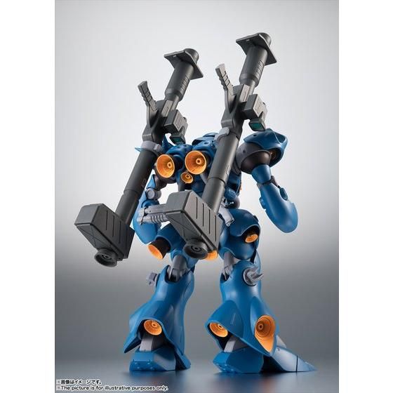 ROBOT魂 ＜SIDE MS＞ MS-18E ケンプファー ver. A.N.I.M.E. | GUNDAM